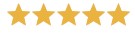 5 star review