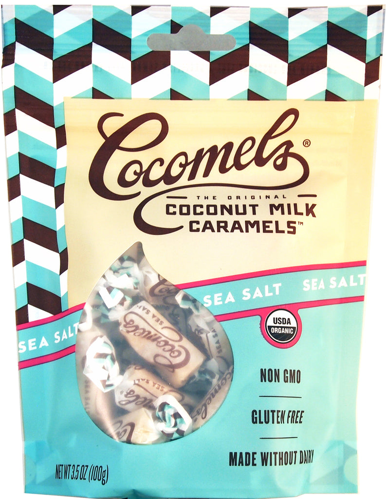 Wax On, Cocomel Off: Why we decided to switch to wax paper wrappers
